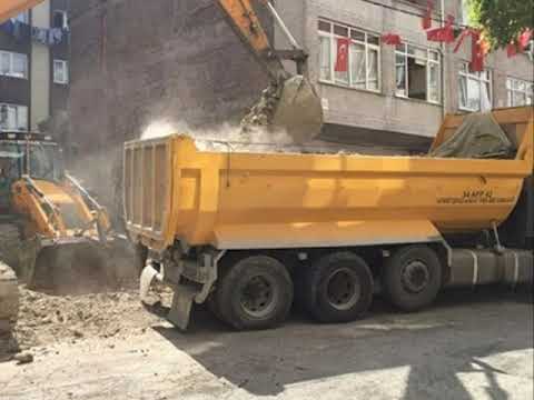 Bursa Hafriyat Bursa Yıkım Firması
