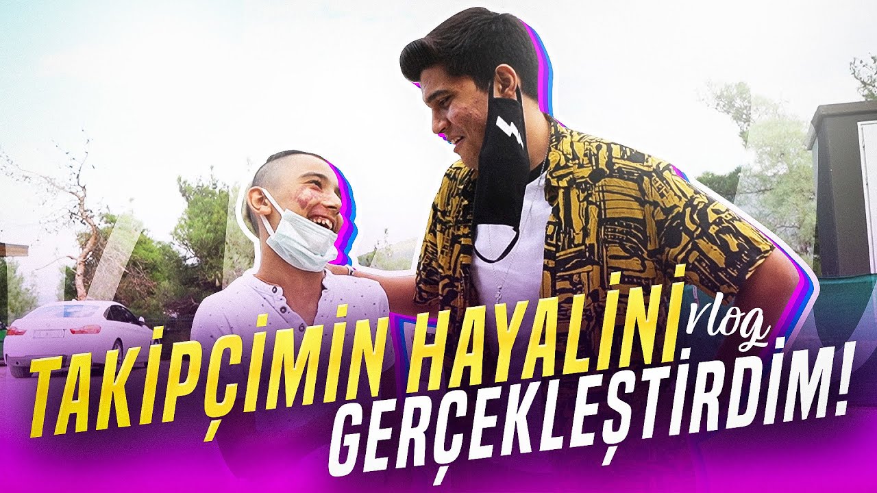 BURSAYA TAKİPÇİMİN YANINA GİTTİM | Bursa VLOG