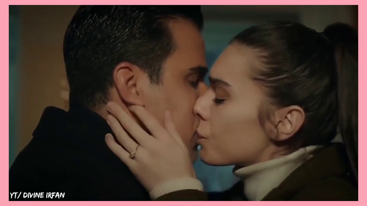 Bursu kiratli kissing scene Dirilis Ertugrul Gokce hot video in real life