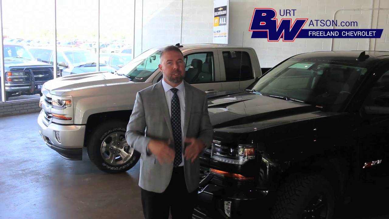 Burt Watson Five Day Buy Back Guarantee