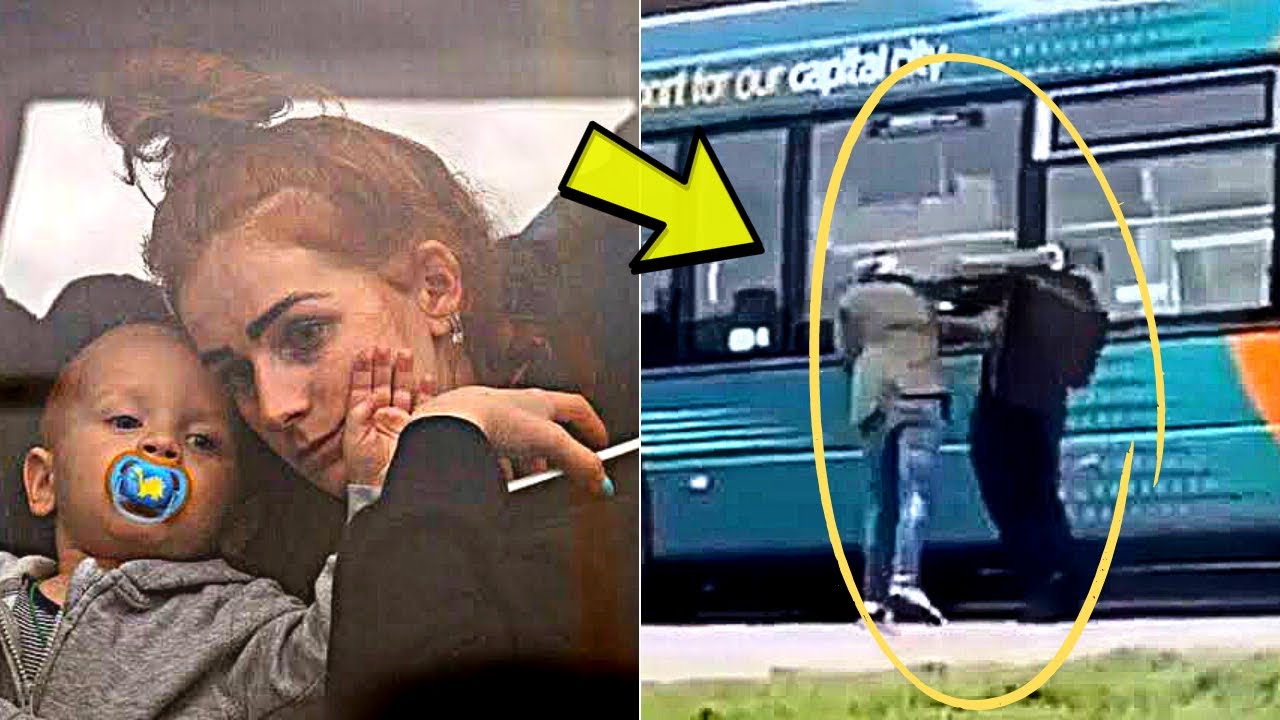 Bus Driver Harrases Breastfeeding Mom HUSBAND GOT IN THE NEXT STOP AND YOU WON’T BELIEVE WHAT HE DID