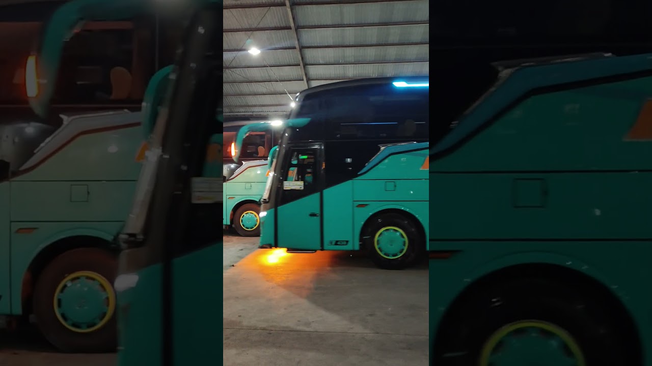 bus efisiensi #bus #busefisiensi