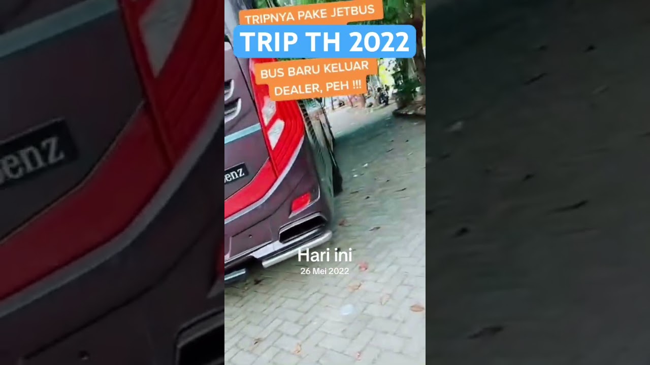 BUS PARIWISATA ADIPUTRO JETBUS 3 HDD SUMBER ANUGRAH #shorts #trending #youtubeshorts