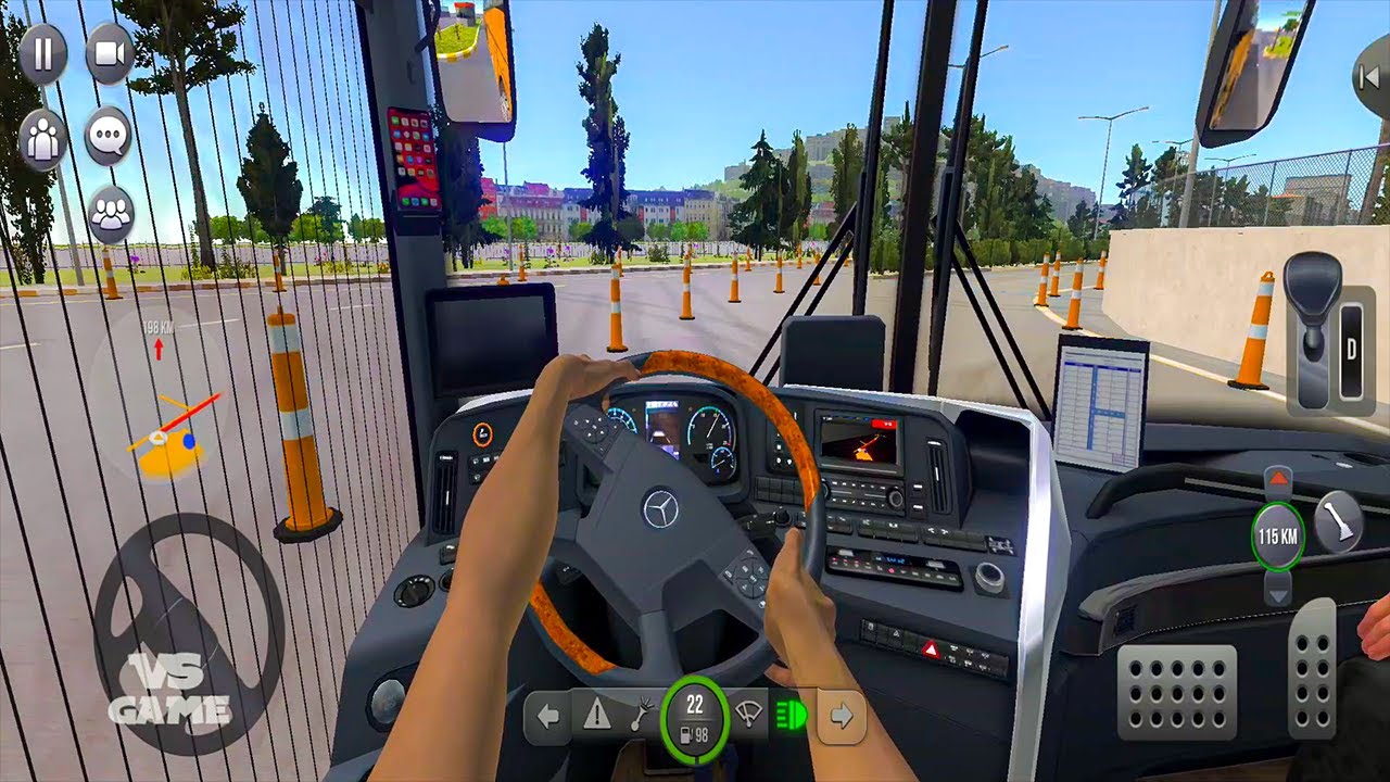 Bus Trip to Ereğli - Bus Simulator Ultimate