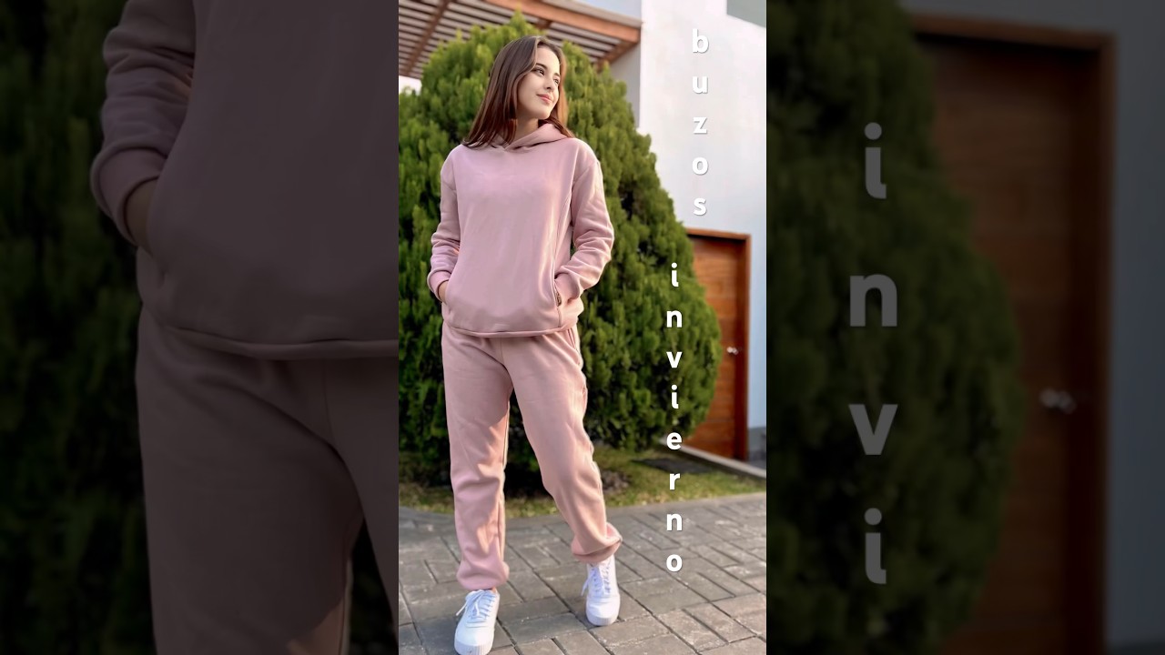 buscas los mejores buzos para este frío? ❄️ 😍 #conjuntos #comfy  #buzos #ropa #hoodies  #joggers