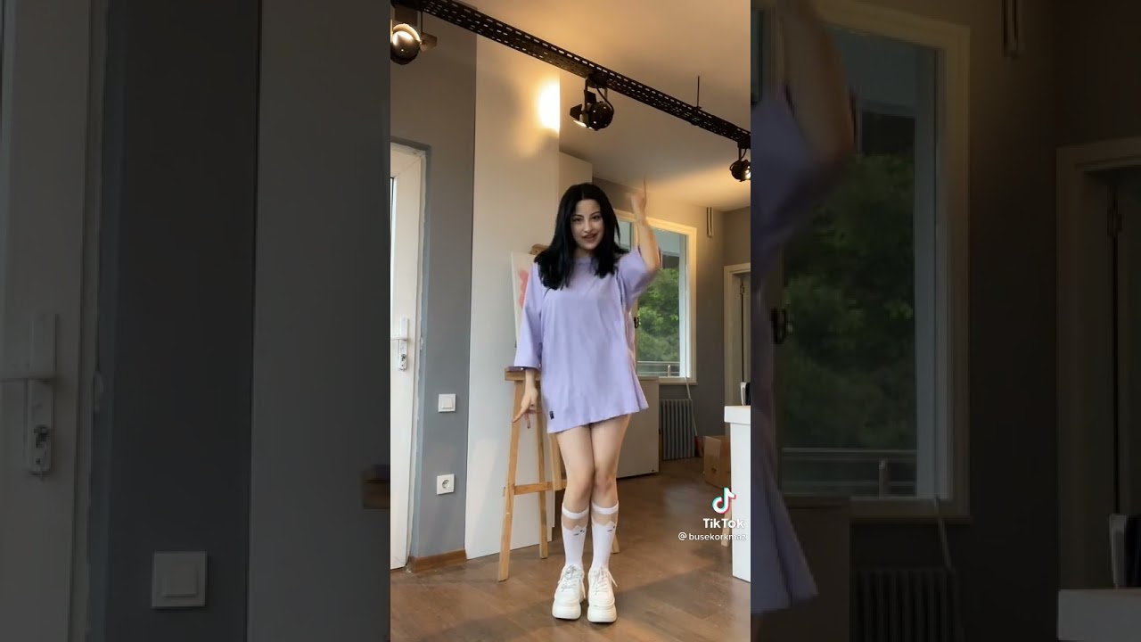 Buse Korkmaz Dans Videosu