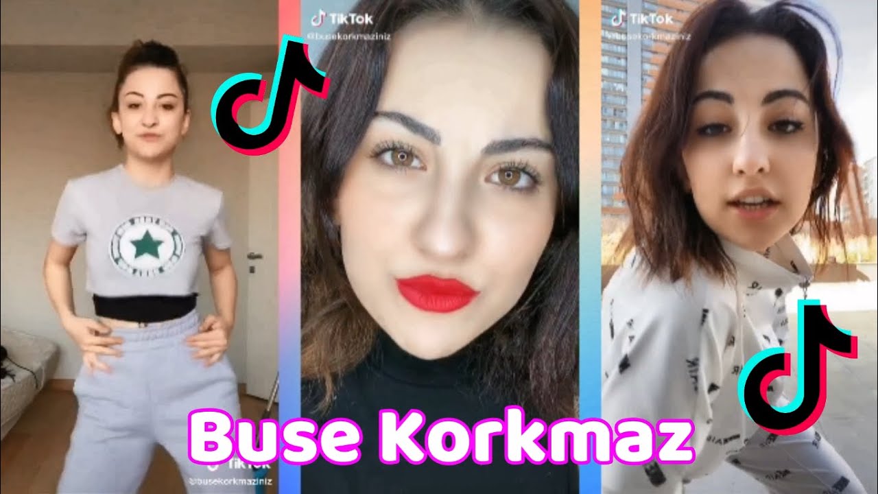 Buse Korkmaz En Yeni TikTok Videoları | @BuseKorkmazinz