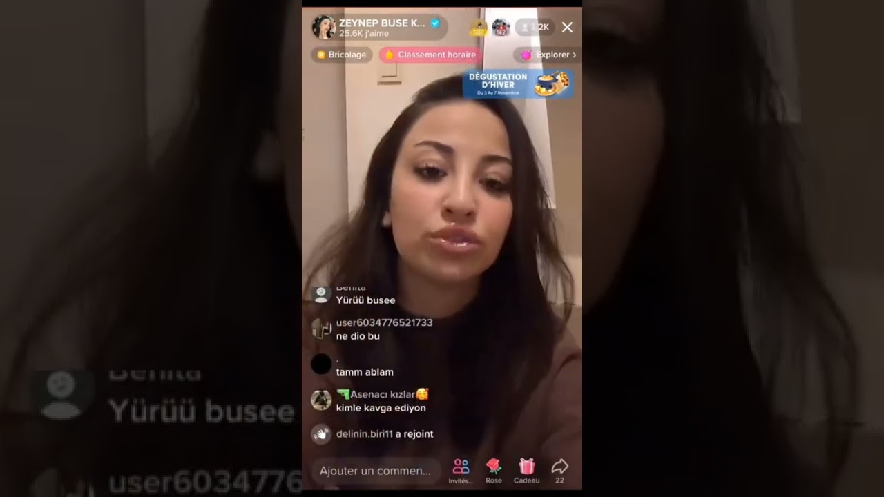 Buse korkmaz ifşa ediyor #shorts