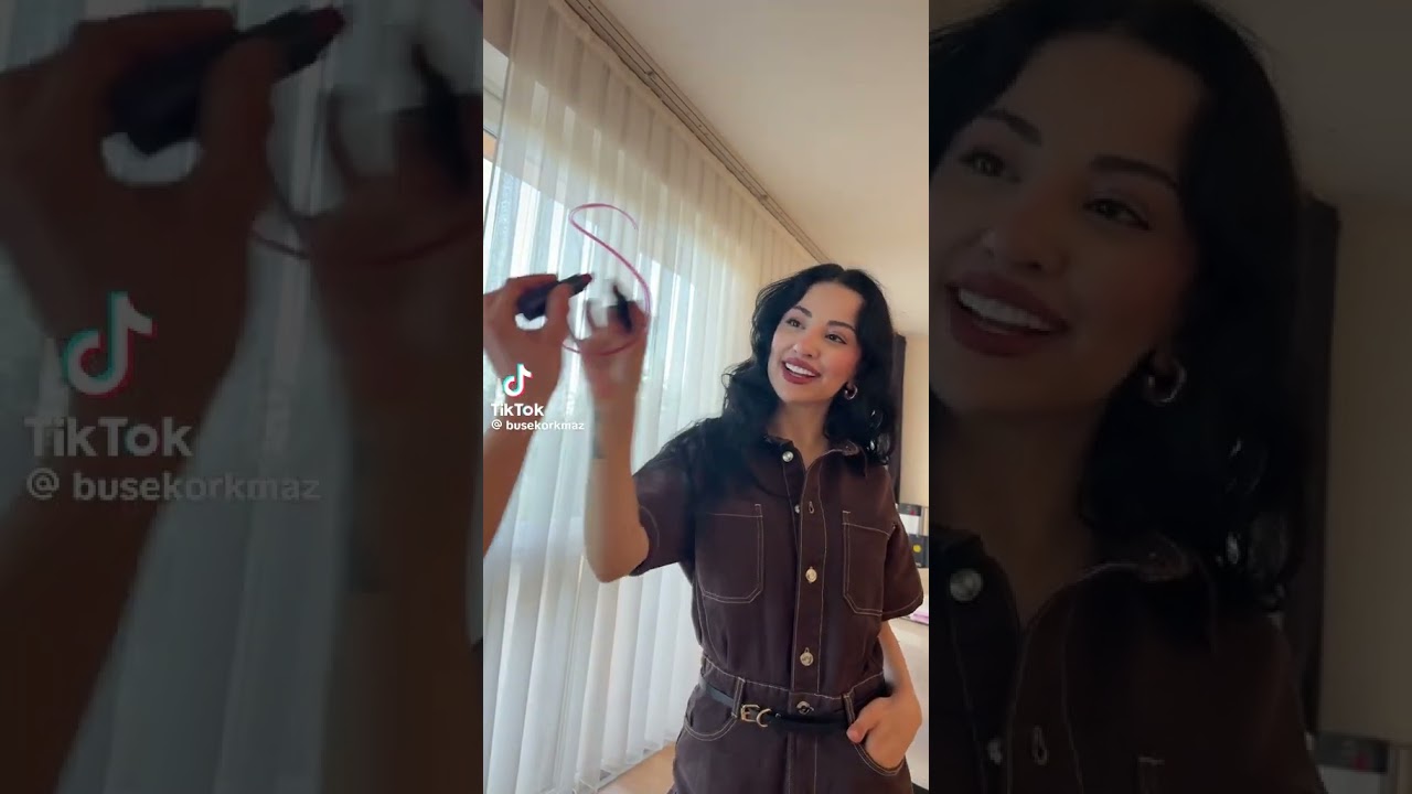 Buse Korkmaz #kesfet #live #tiktok #grwm #kismetseolur #makeup #kısmetseoluraşkıngücü #busekorkmaz