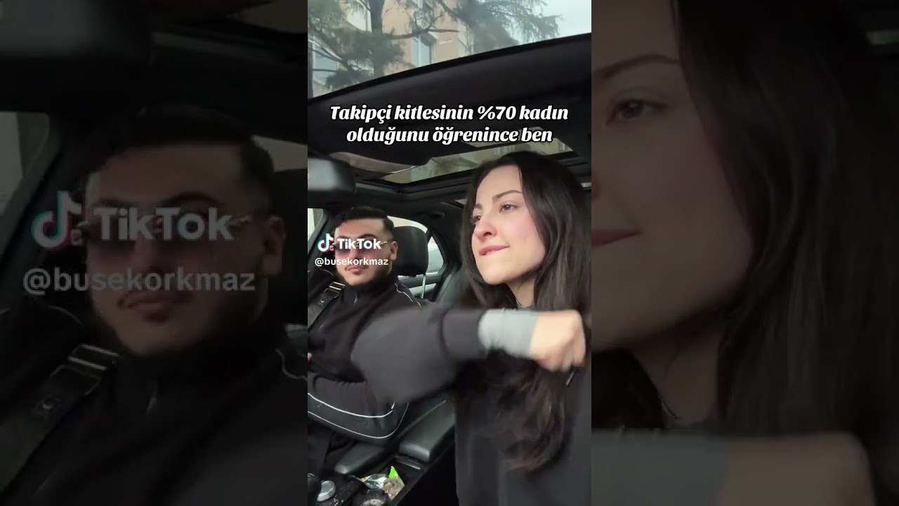Buse Korkmaz ve Erol #kesfet #live #kismetseolur #tiktok #busekorkmaz #erol #akim