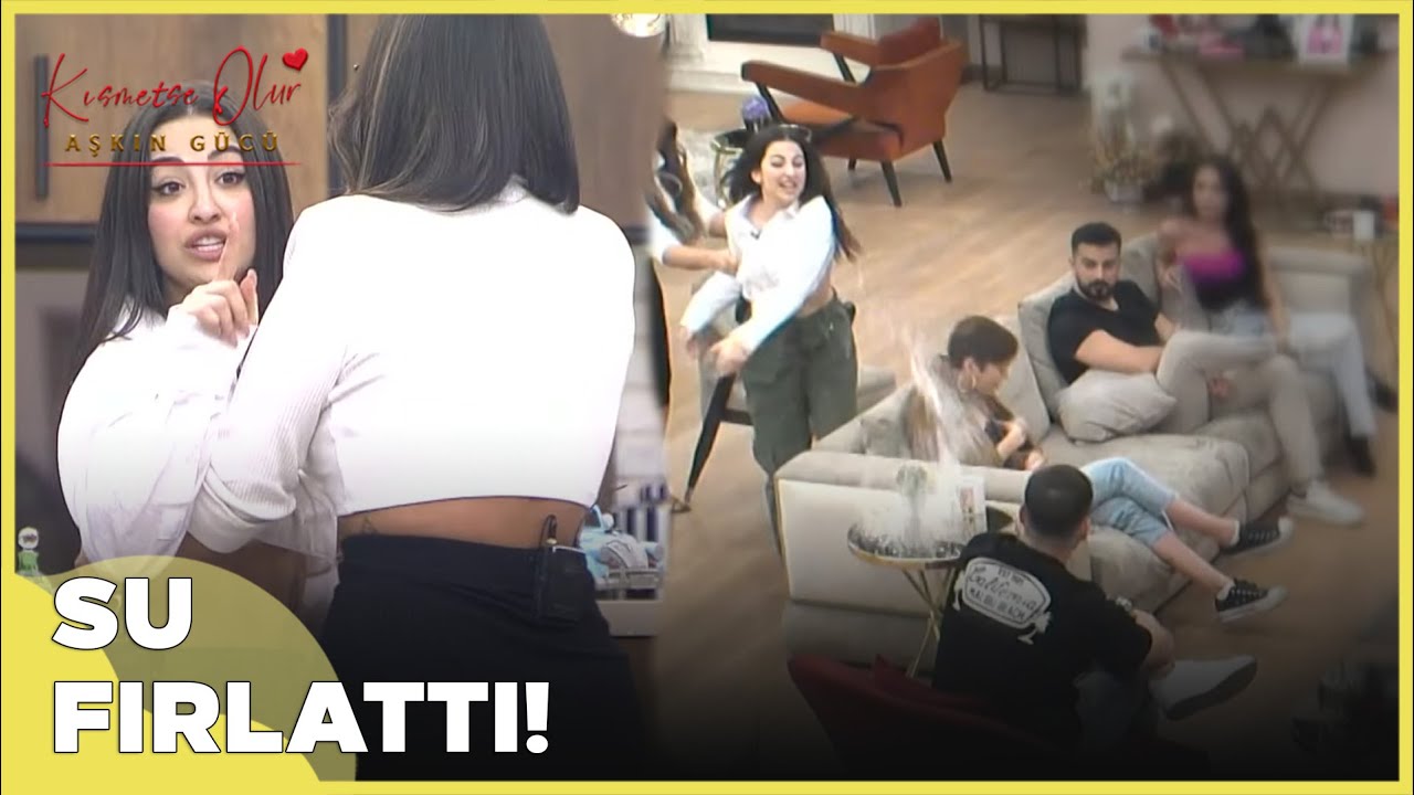 Buse, Rotinda ile Luca İlişkisini Kaldıramadı, Çıldırdı | Kısmetse Olur: Aşkın Gücü