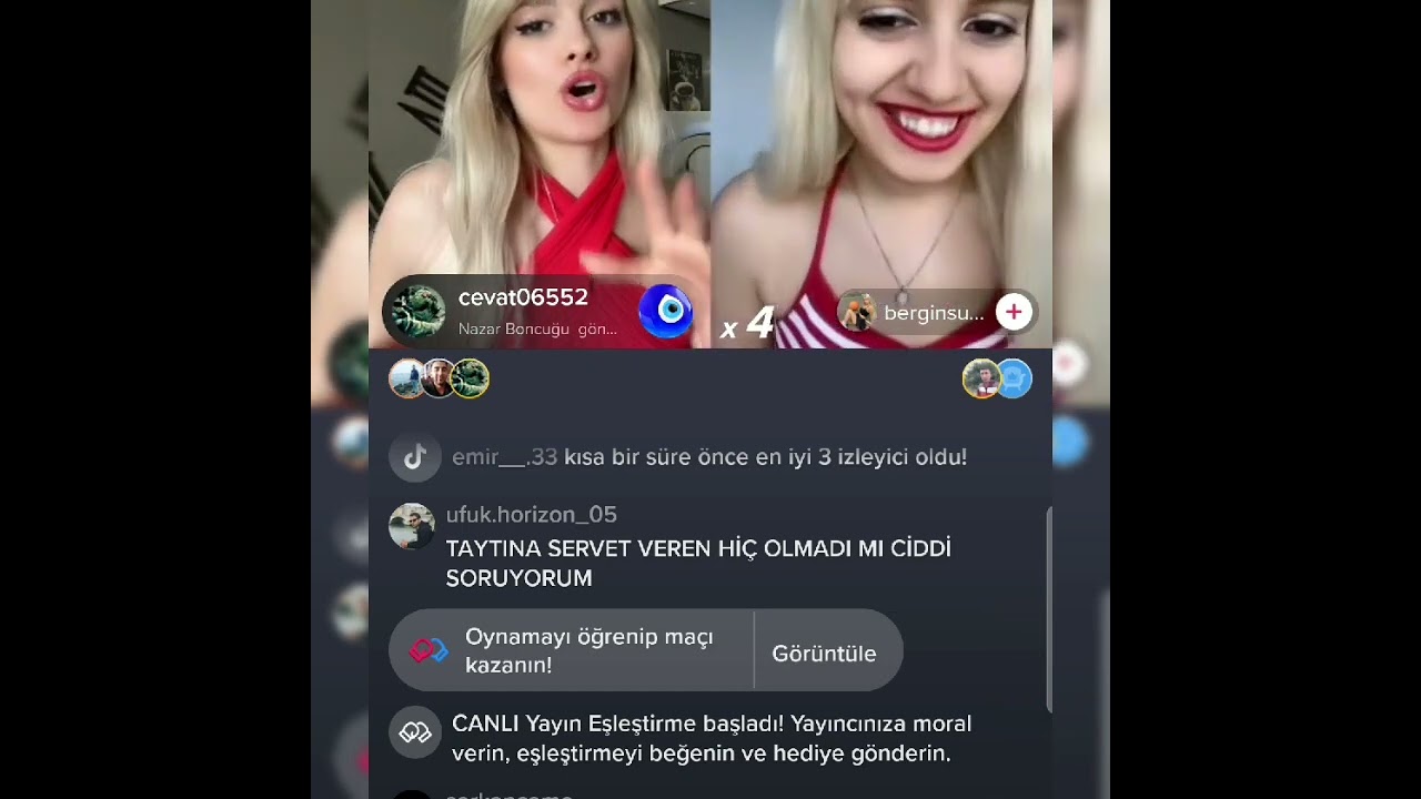 Buselika yayın Komik