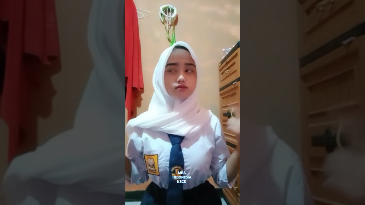 buset masih SMP Lo😍 #shorts #hijab #smp #viralvideo