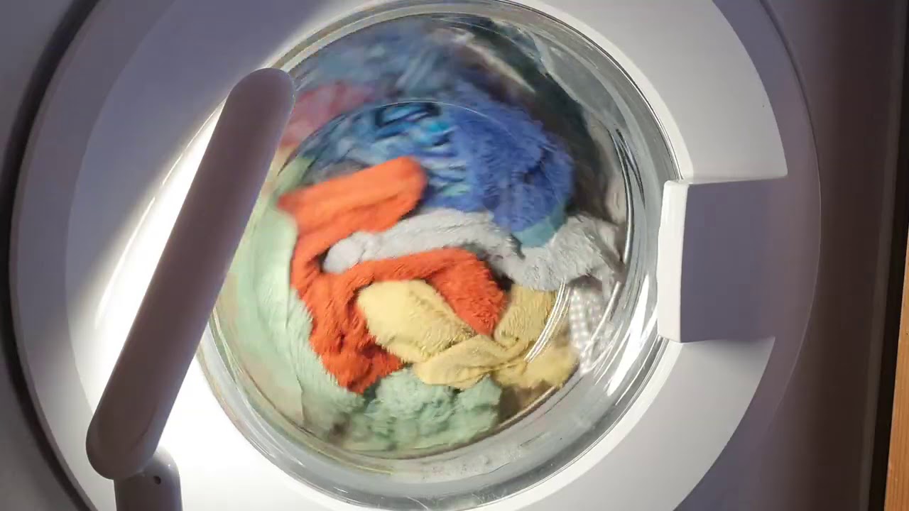 Bush - Cotton 90c - Rinses And Spins