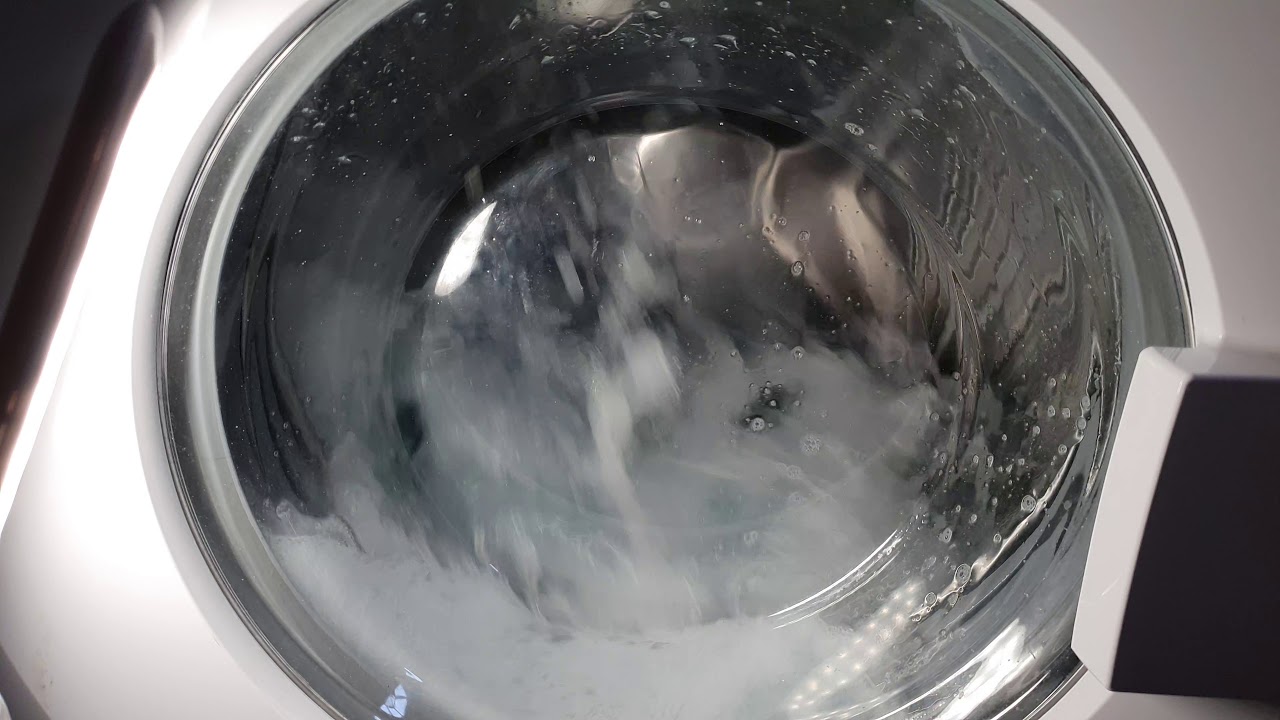 Bush - Cotton 90c (drum cleaning)