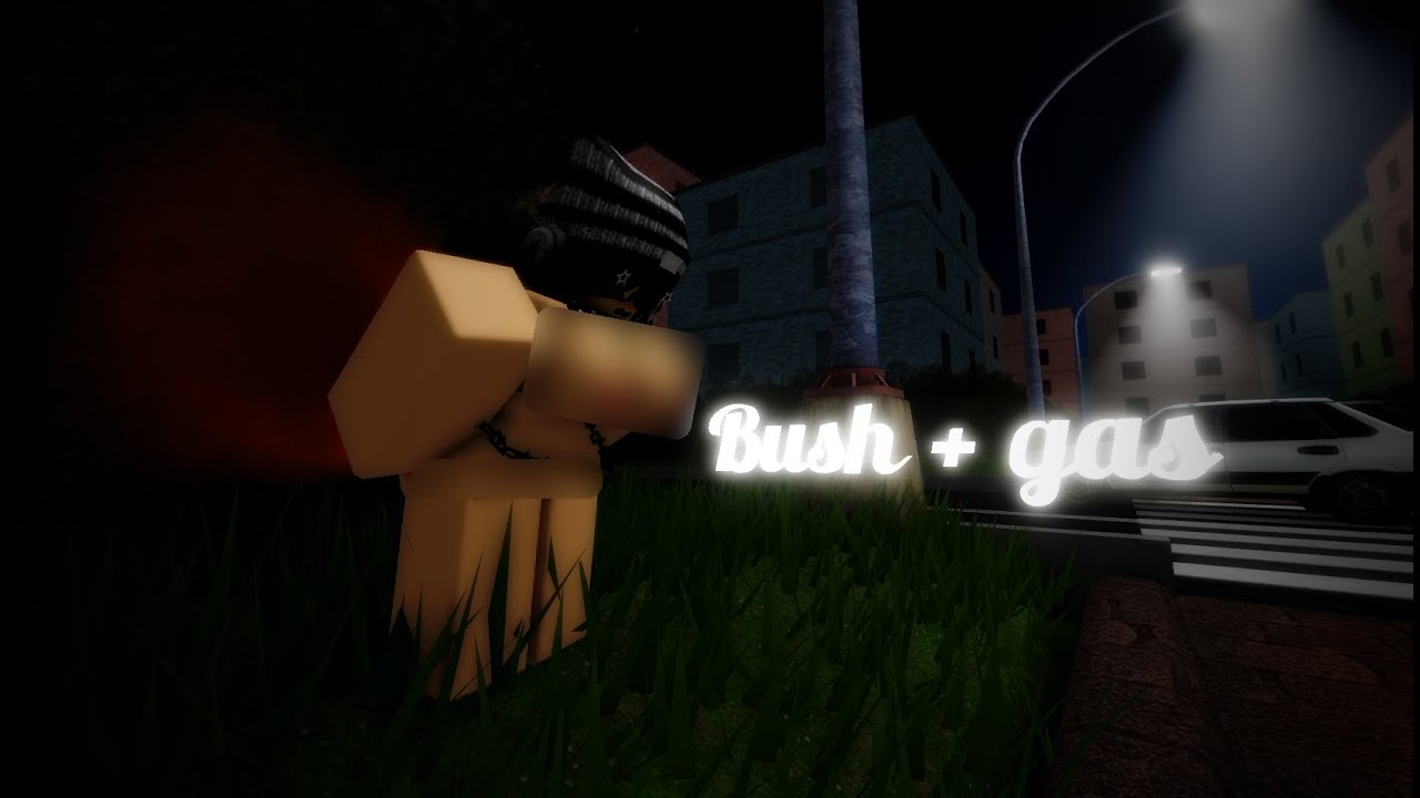 Bush + Gas [REMAKE] — Roblox Girl Fart Animation