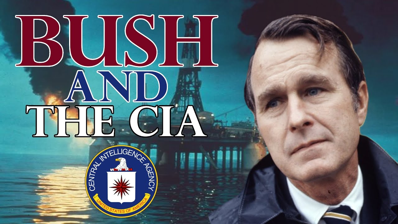 BUSH AND THE CIA - CHAPTER 3