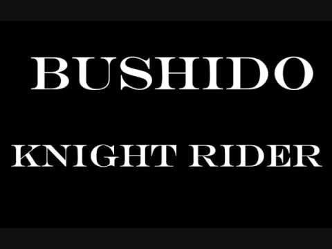 Bushido Knight rider