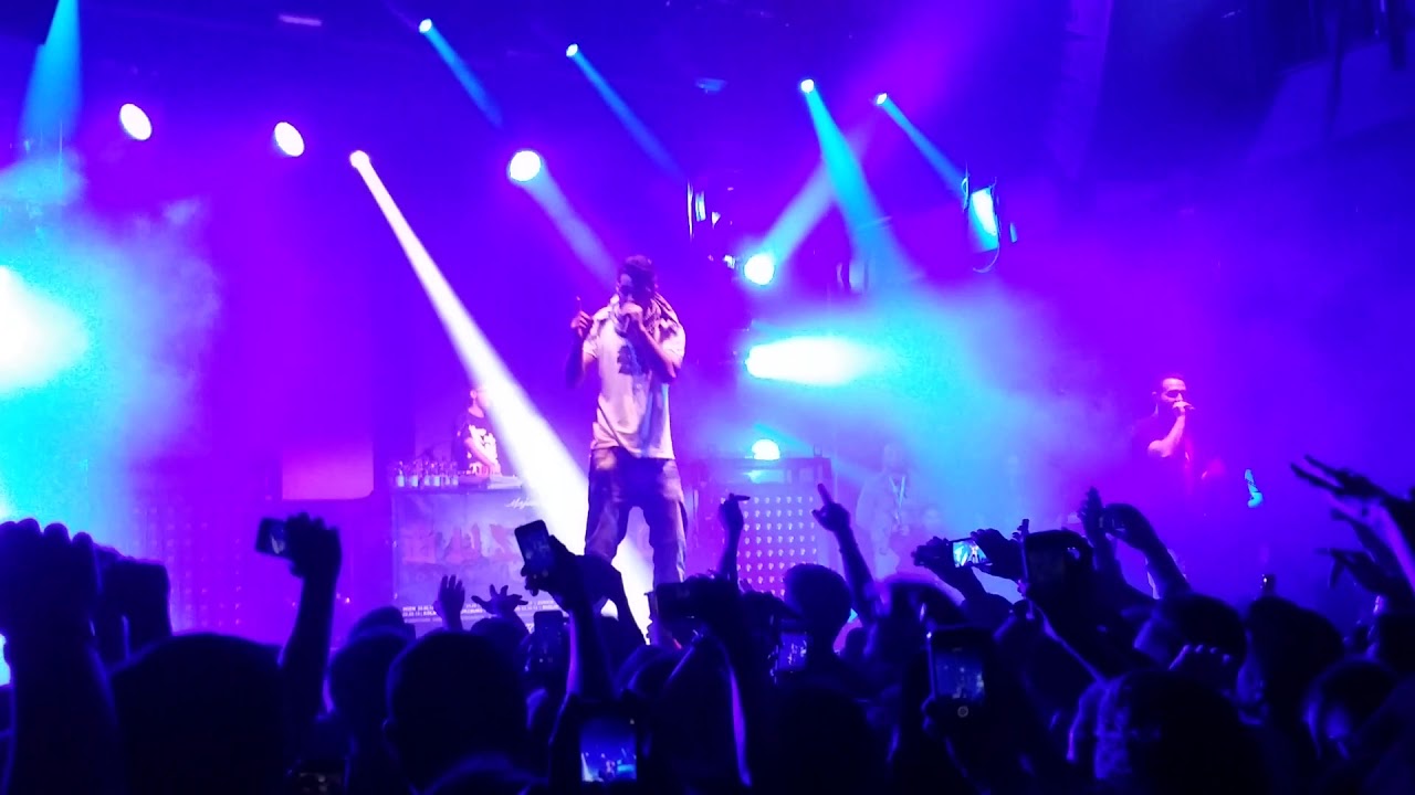 Bushido Sonny Black Tour Crackdealer Sound @ Komplex 457 Zürich Live 27.09.2014 featuring Shindy