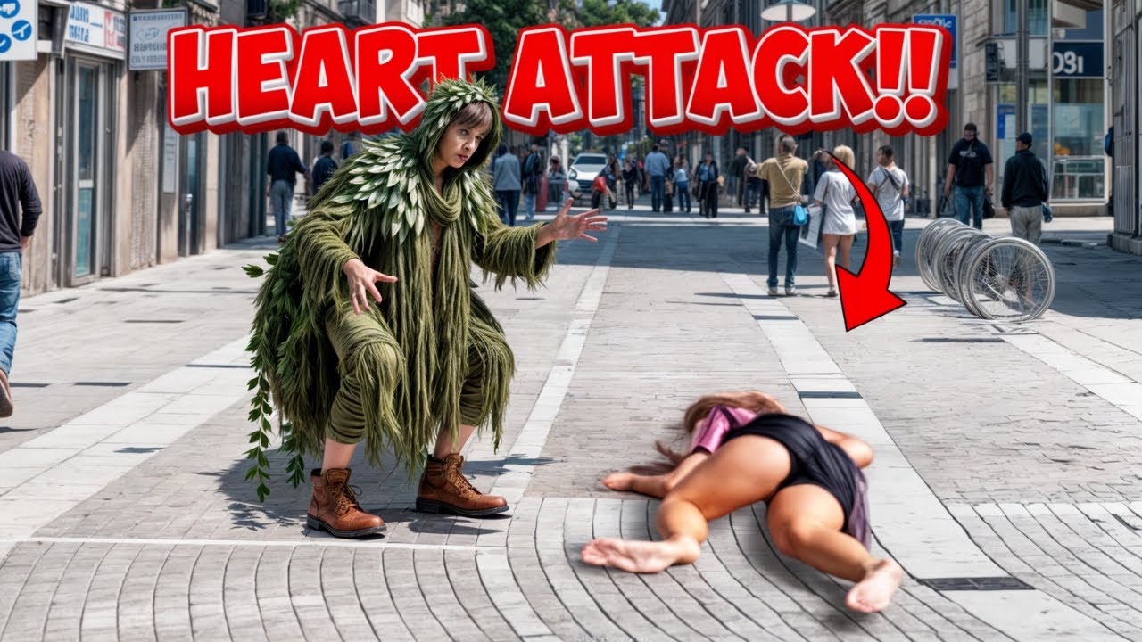 Bushman Prank: New Season of Scares in Summer 2025.