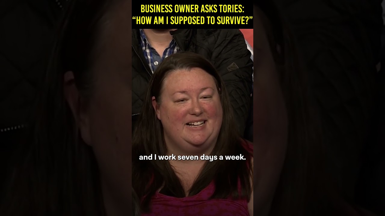 Business owner asks Tories: 