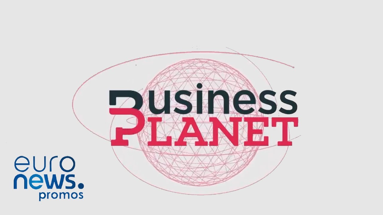 Business planet / intro - Euronews