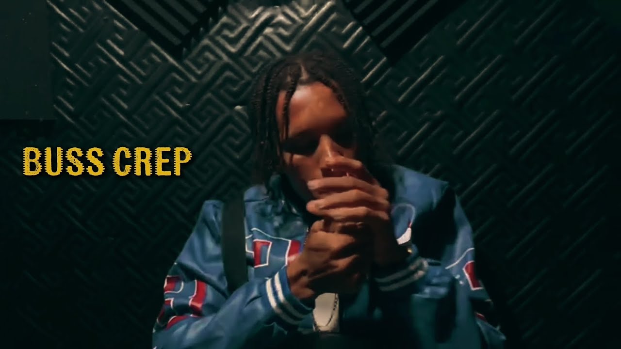 Buss Crep - Banga Tone | Official Music Video