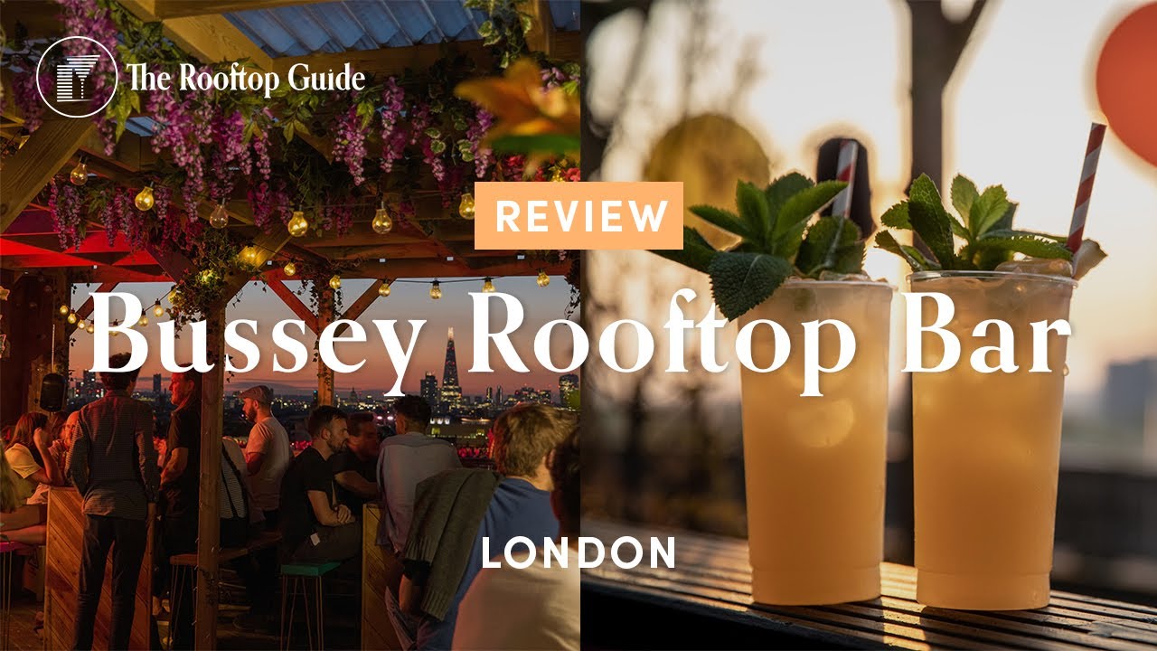 Bussey Rooftop - Review