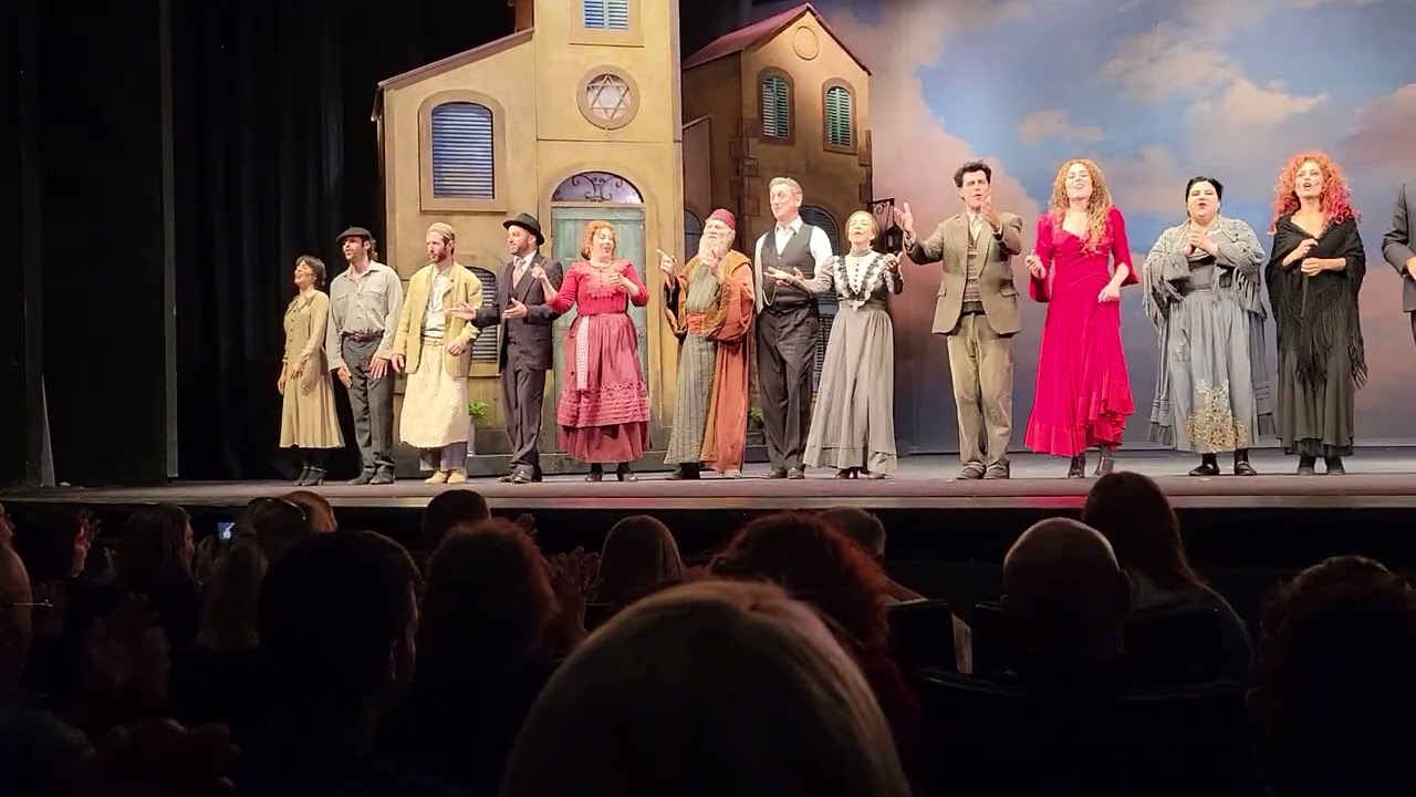 Bustan Sephardi Finale
