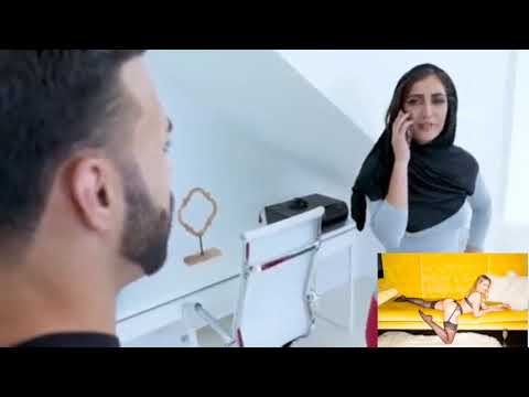 Busty Brunette StepSister In HIJAB Gets A Taste Of BDSM - Jezebeth / link in Bio / Sex with Muslims