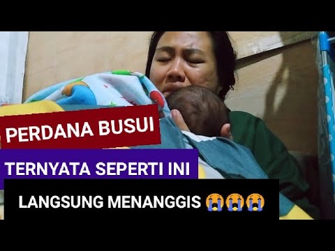 🔴Busui perdana ❗❗ Rasanya 😱🪓🗡️🛠️✂️⚔️⁉️ Langsung pingin nanggis 😭😭😭
