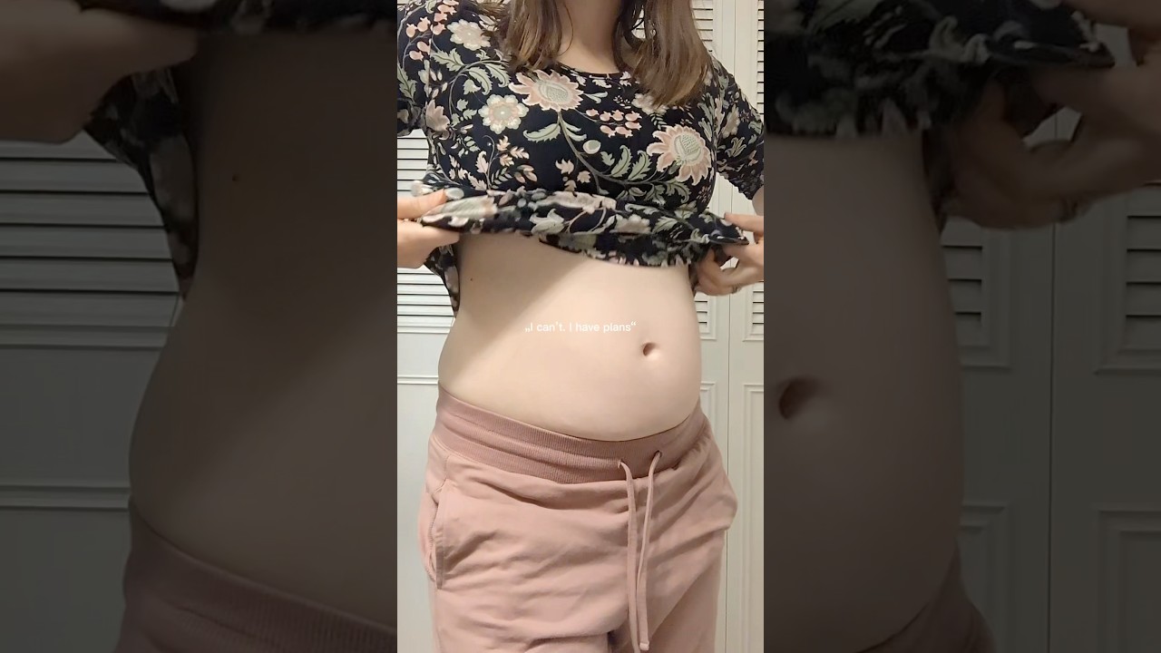 Busy 40 weeks #bellyprogression #capcut #capcutwithlove