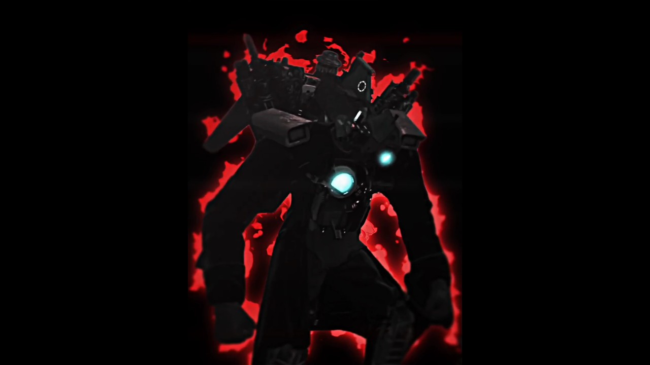 BUT NOT LIKE THIS 🗿 || SUPER TITAN CAMERAMAN EDIT || SKIBIDI TOILET