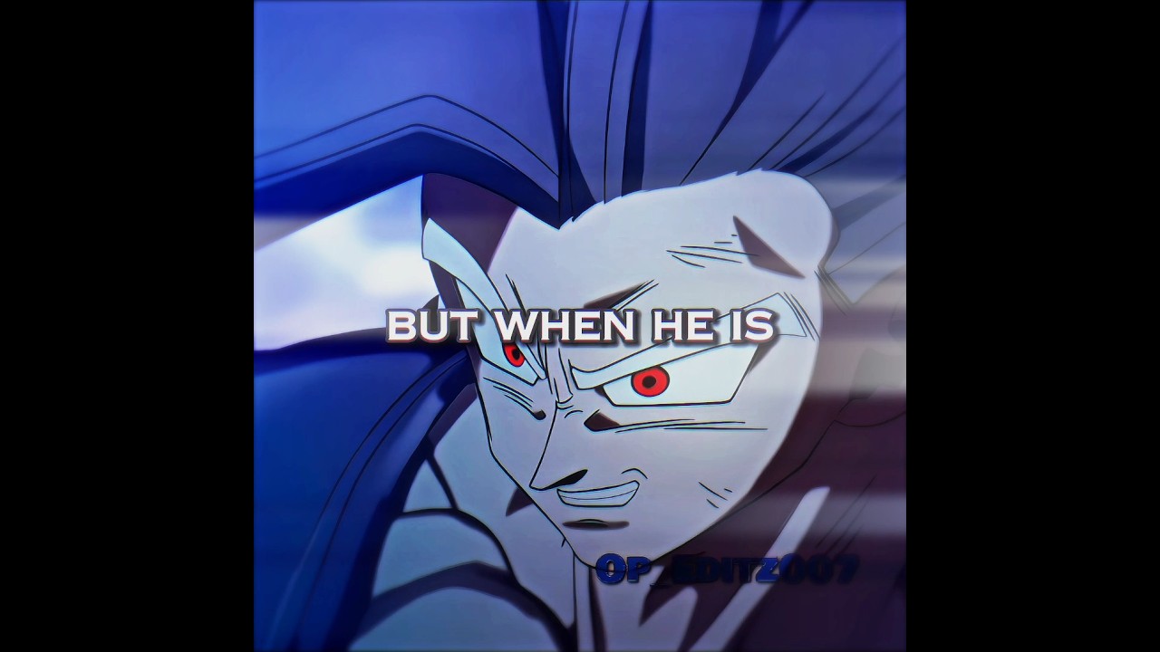 But when they all ☠️ #dbs #shorts #dbz #goku #vegeta #gohan #broly #anime #trending