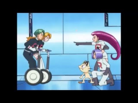 Butch And Cassidy vs. Jessie And James - The Scheme Team