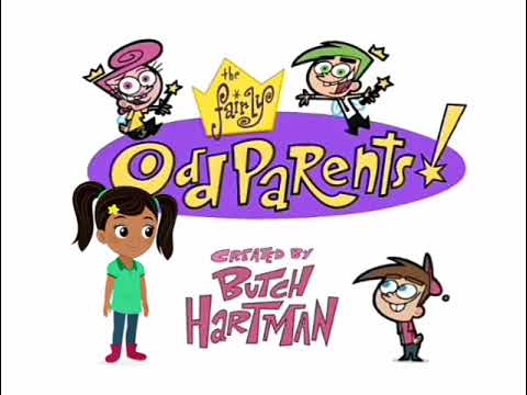 Butch Hartman's Fairly OddParents 2001 Theme Song