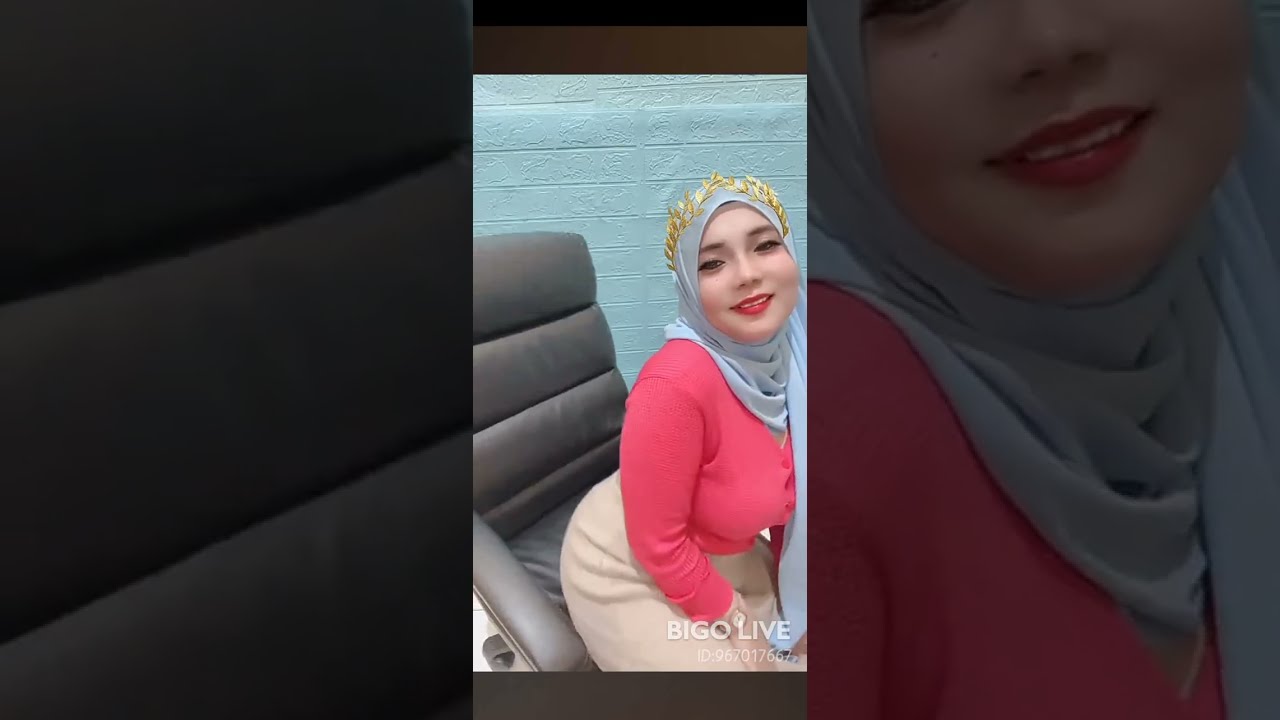 Butiran Rinso Hijab Live
