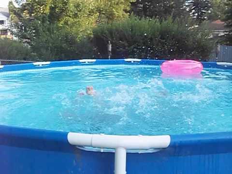 Butt Moon Dive