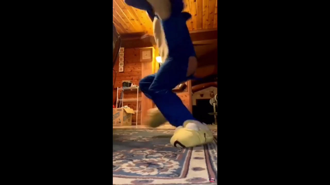 Buttcheek Sonic 2