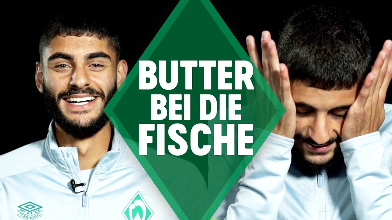 BUTTER BEI DIE FISCHE: Eren Dinkci | SV Werder Bremen
