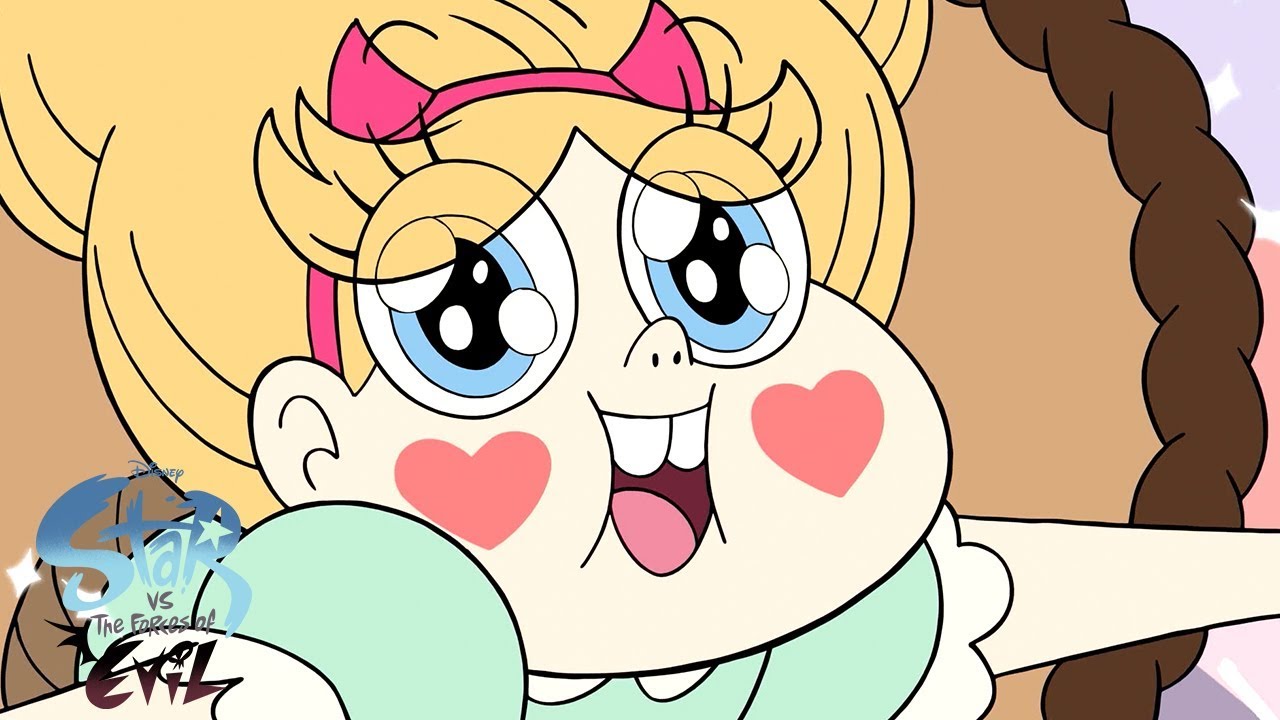 Butterfly Follies Sneak Peek | Star vs. the Forces of Evil | Disney Channel