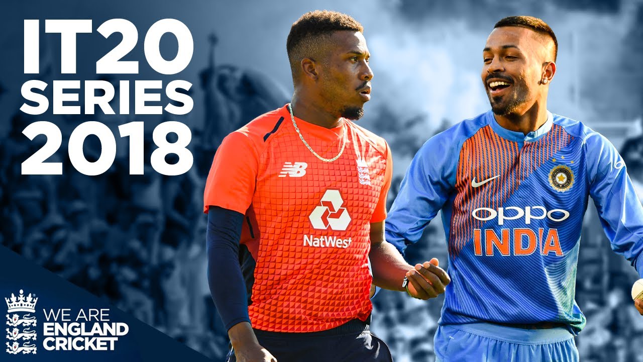 Buttler, Rohit & More Star in Dramatic 2018 Series! | England v India Full IT20 Series Highlights