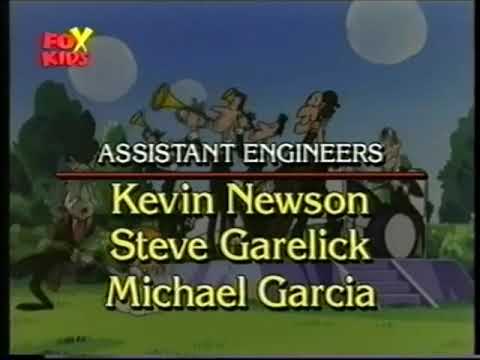 Button Nose English Credits