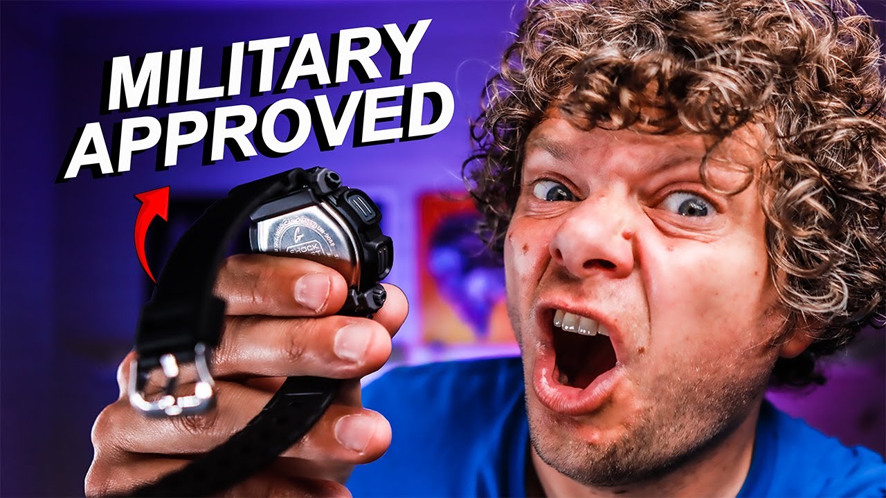 Buy This Casio G-Shock Before It's Too Late!
