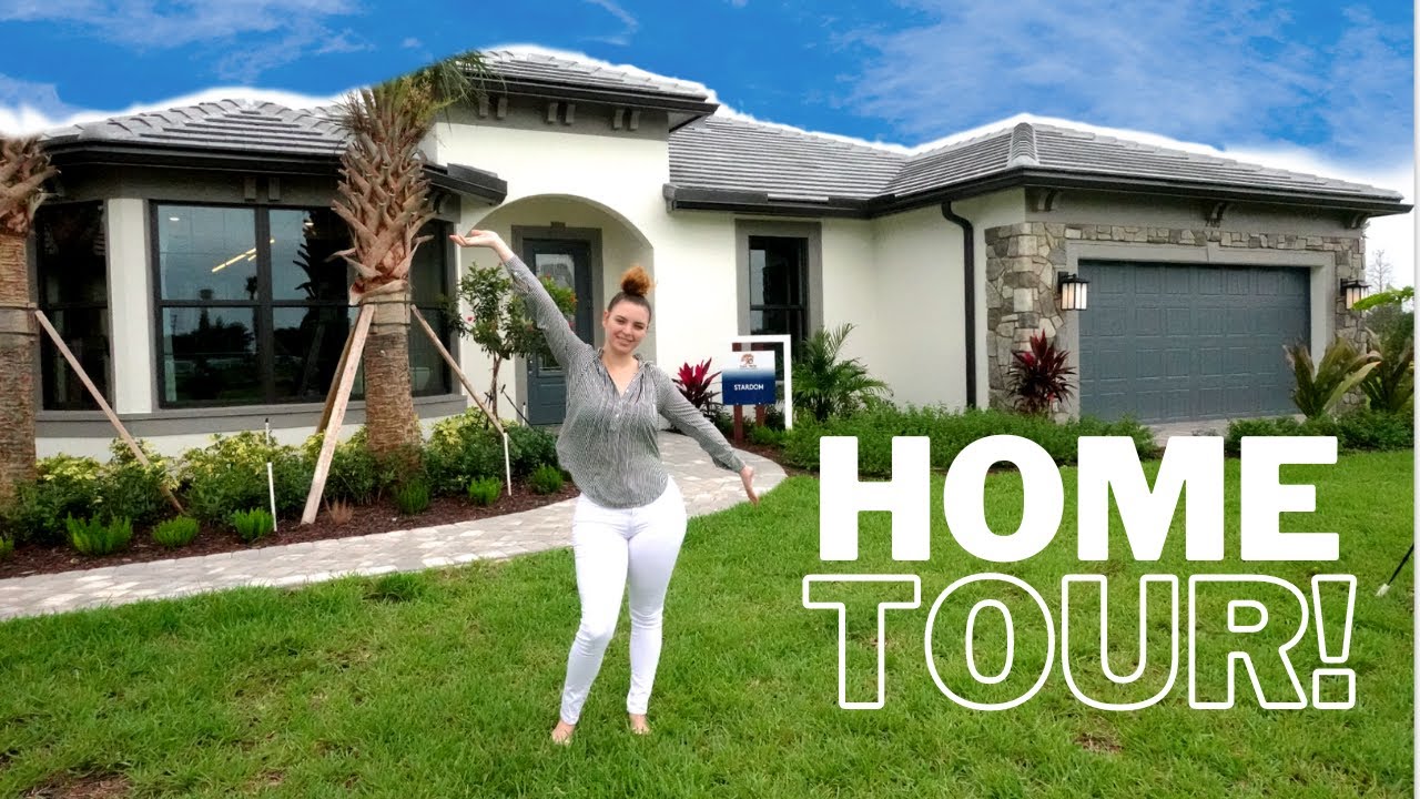 Buying $600,000 REAL ESTATE in Florida 🏠