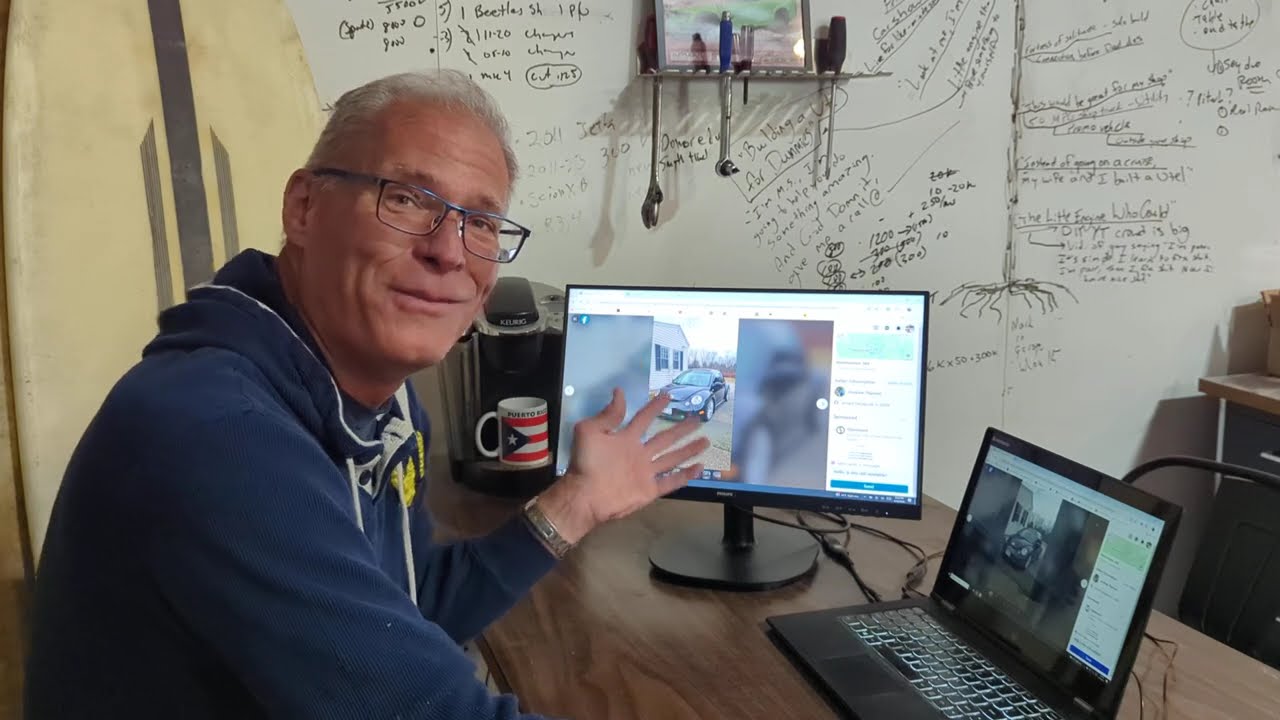 Buying A Donor Car On Facebook Marketplace: Tutorial