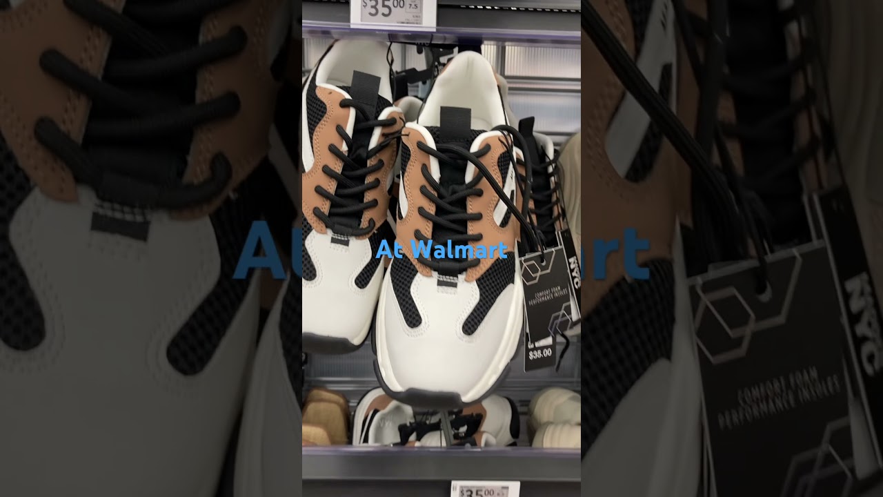 Buying shoes from Walmart #Coolshoes #Sandals #Walmart