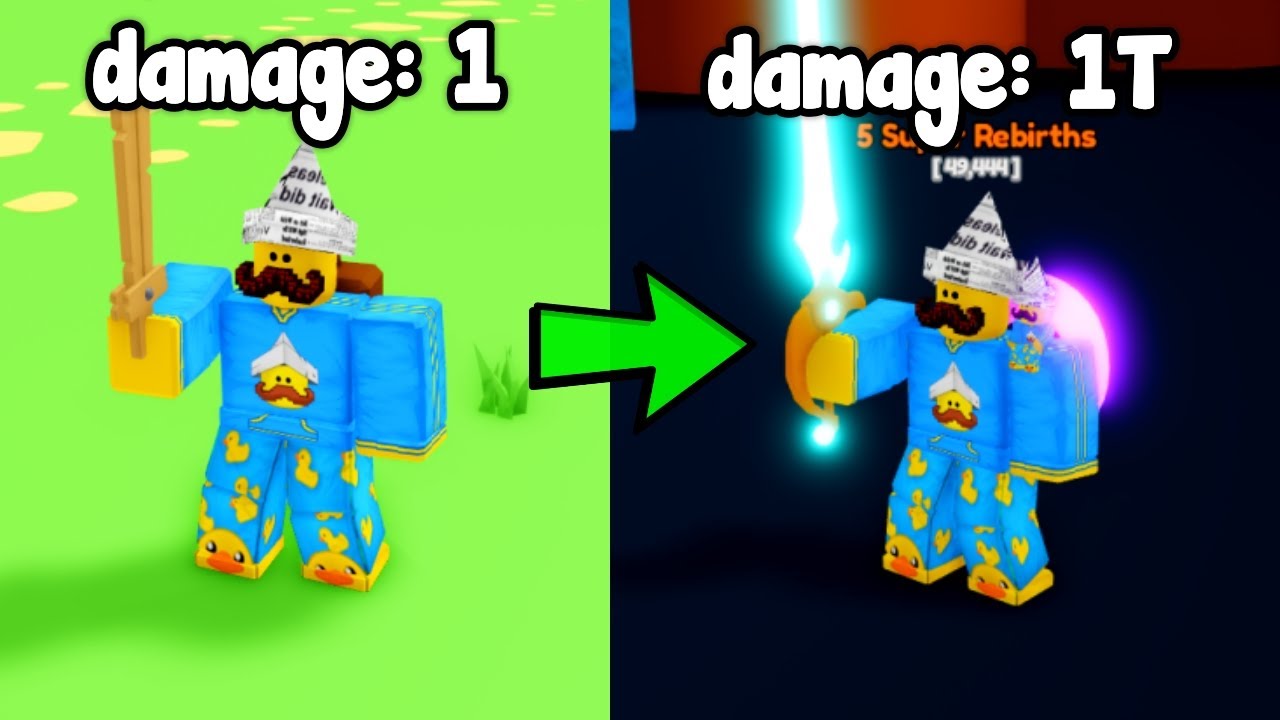 Buying The Strongest Sword In Slashing Simulator!
