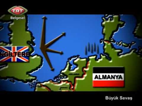 Buyuk Savas 2.bölüm TRT belgeseli ABONE OL