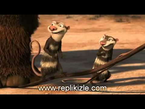 Buz Devri - Uçacaksın uçacaksın havalara uçacaksın